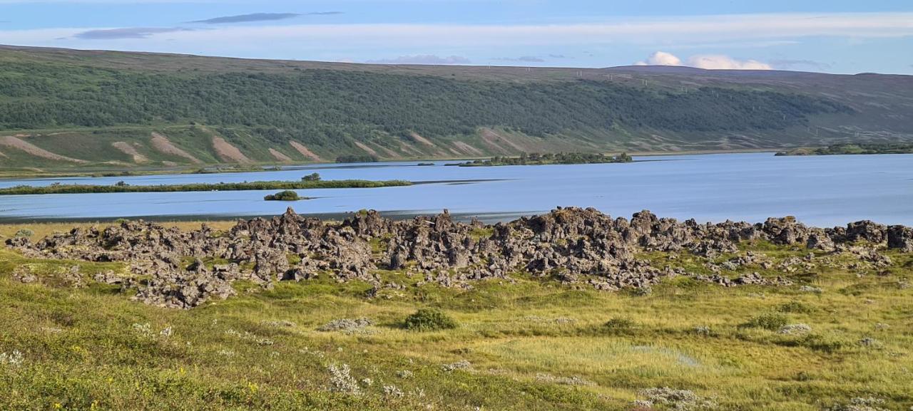 Willa Holkot Scenic Farm Húsavík Zewnętrze zdjęcie