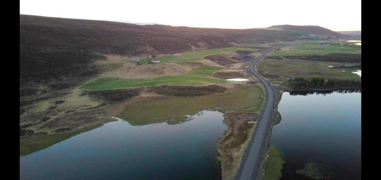 Willa Holkot Scenic Farm Húsavík Zewnętrze zdjęcie