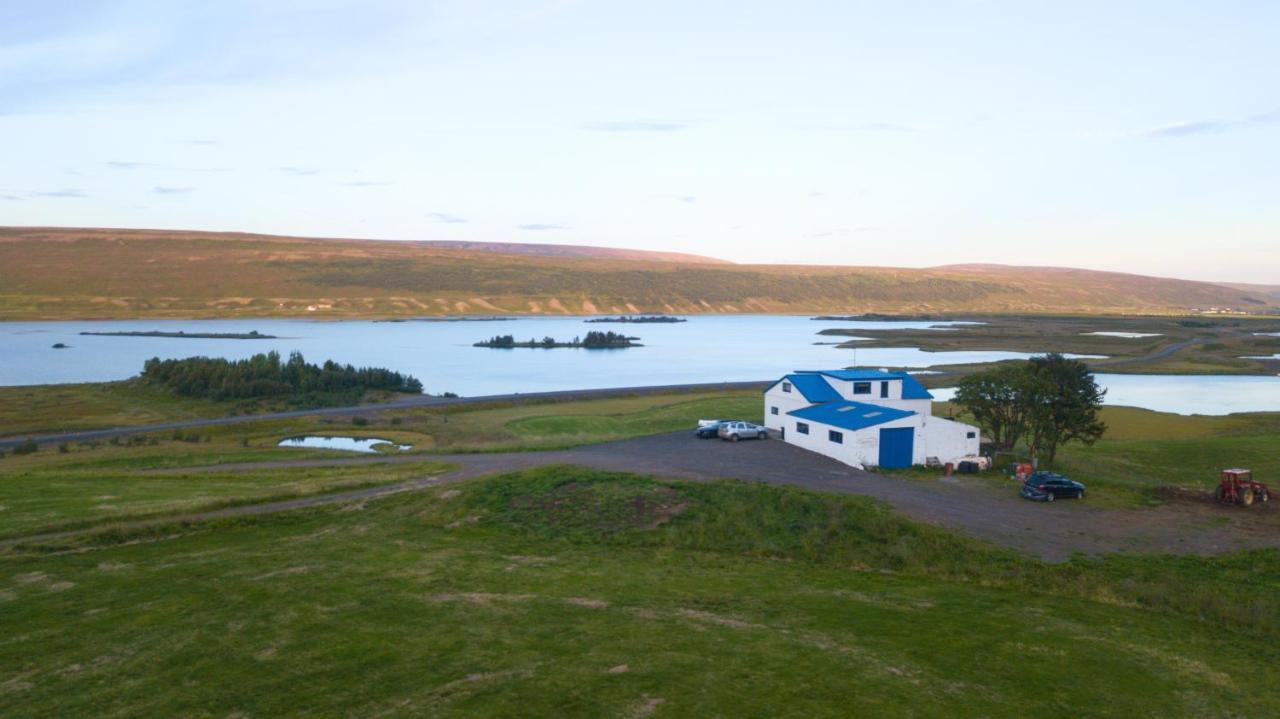 Willa Holkot Scenic Farm Húsavík Zewnętrze zdjęcie