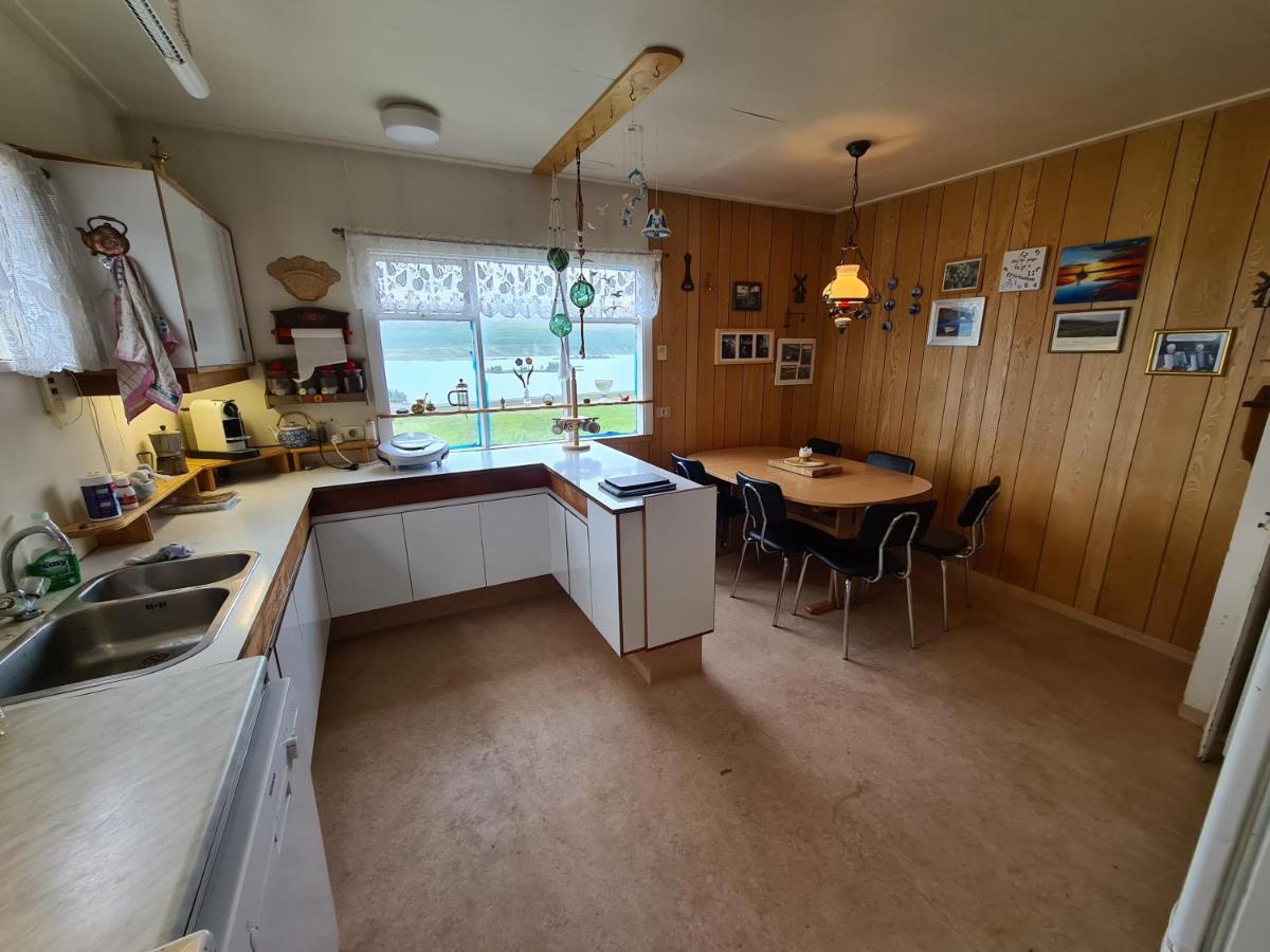 Willa Holkot Scenic Farm Húsavík Zewnętrze zdjęcie