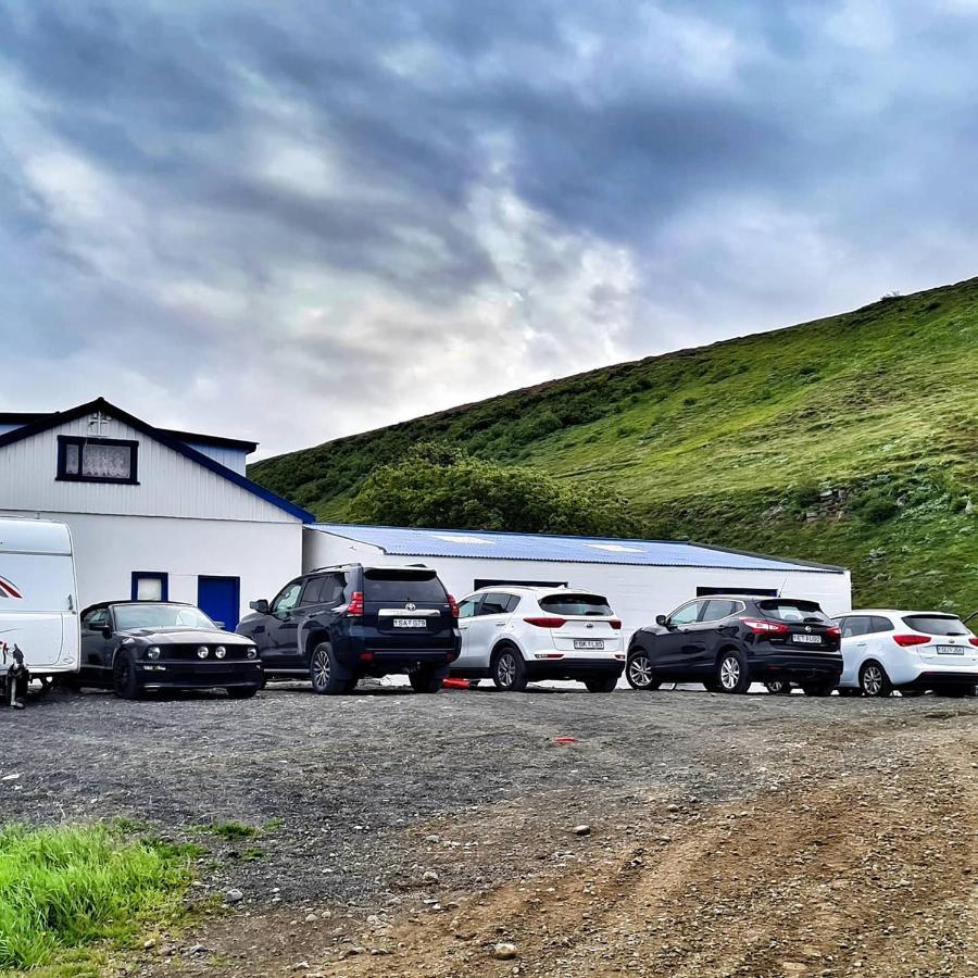 Willa Holkot Scenic Farm Húsavík Zewnętrze zdjęcie