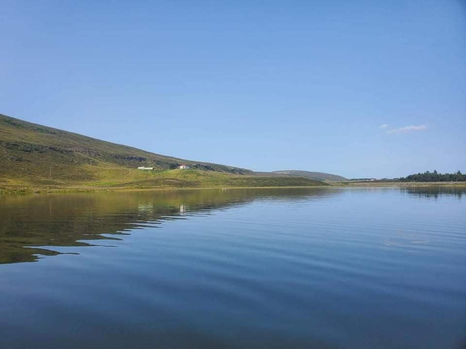 Willa Holkot Scenic Farm Húsavík Zewnętrze zdjęcie