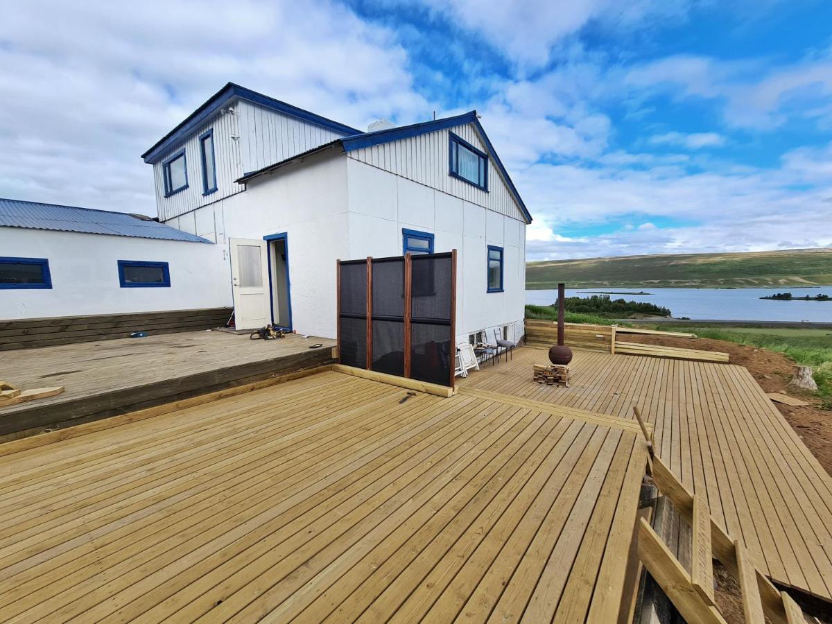 Willa Holkot Scenic Farm Húsavík Zewnętrze zdjęcie