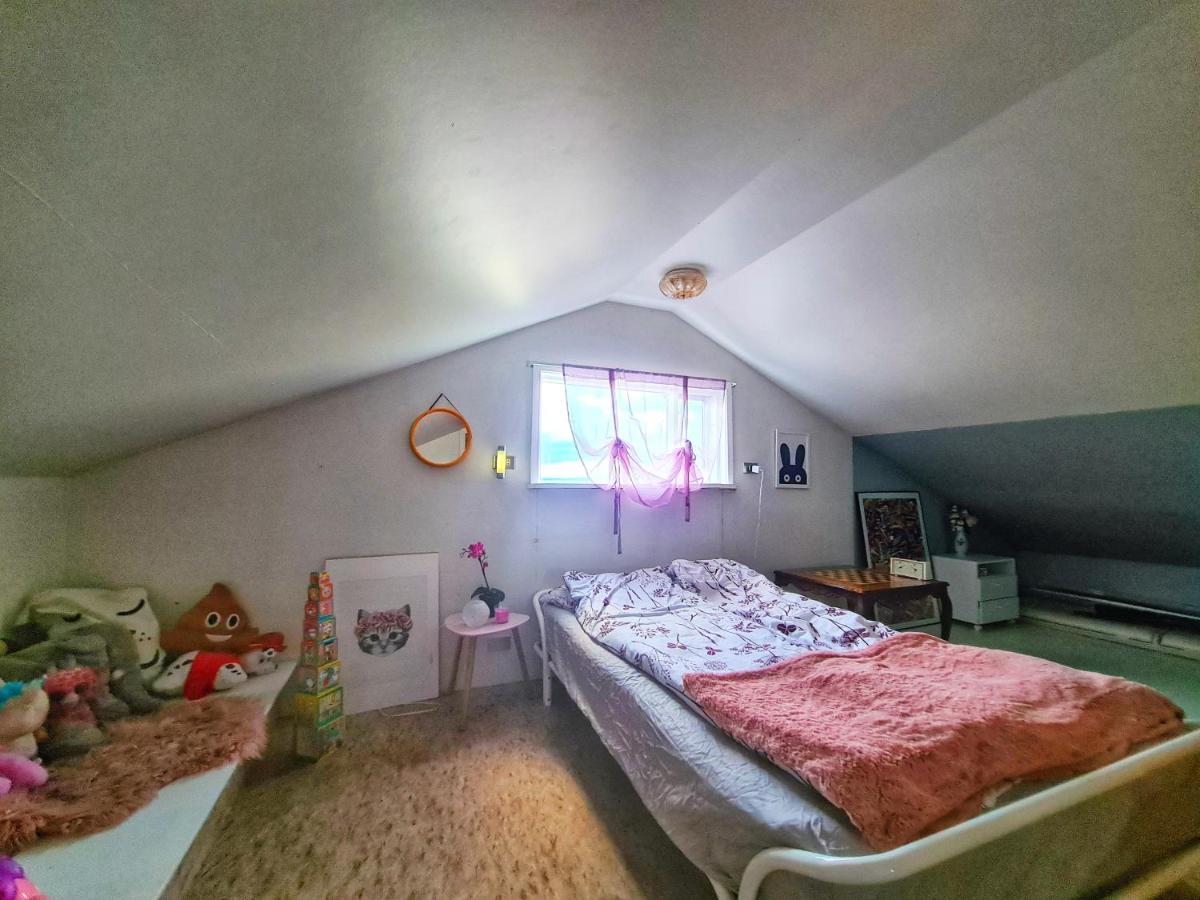 Willa Holkot Scenic Farm Húsavík Zewnętrze zdjęcie
