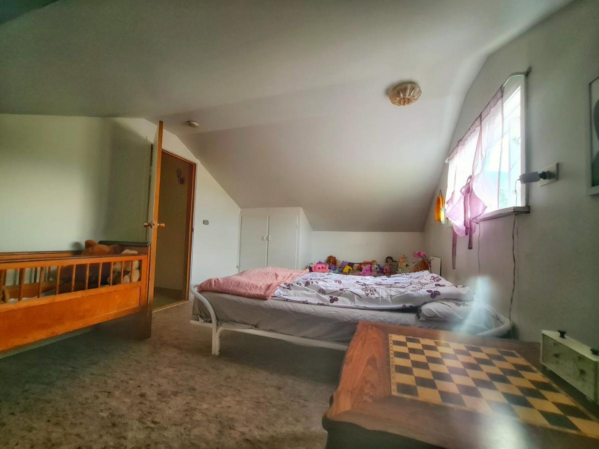 Willa Holkot Scenic Farm Húsavík Zewnętrze zdjęcie