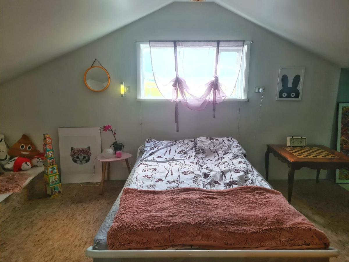 Willa Holkot Scenic Farm Húsavík Zewnętrze zdjęcie