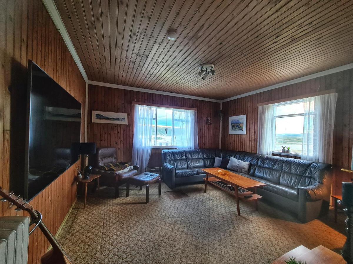 Willa Holkot Scenic Farm Húsavík Zewnętrze zdjęcie